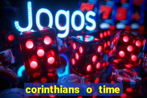 corinthians o time mais ajudado pela arbitragem